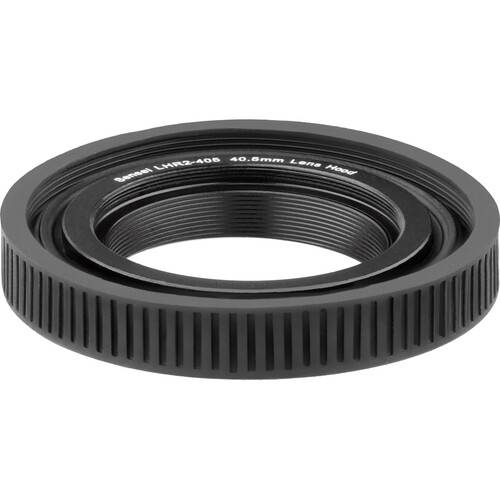 Sensei Collapsible Rubber Lens Hood II (Standard, 40.5mm)