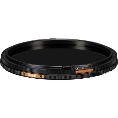 PolarPro Helix MagLock Burkard Series ND + Circular Polarizer Filter (6-Stop)