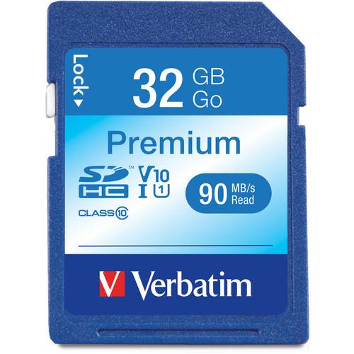 Nextorage 128GB NX-F2PRO Series UHS-II SDXC Memory Card