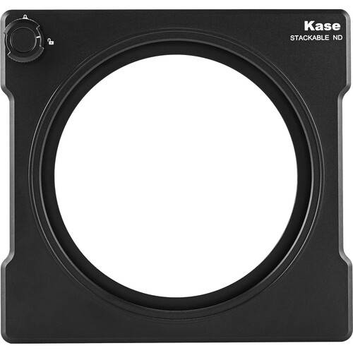 Kase Stackable Magnetic ND 3-Filter Professional Kit
