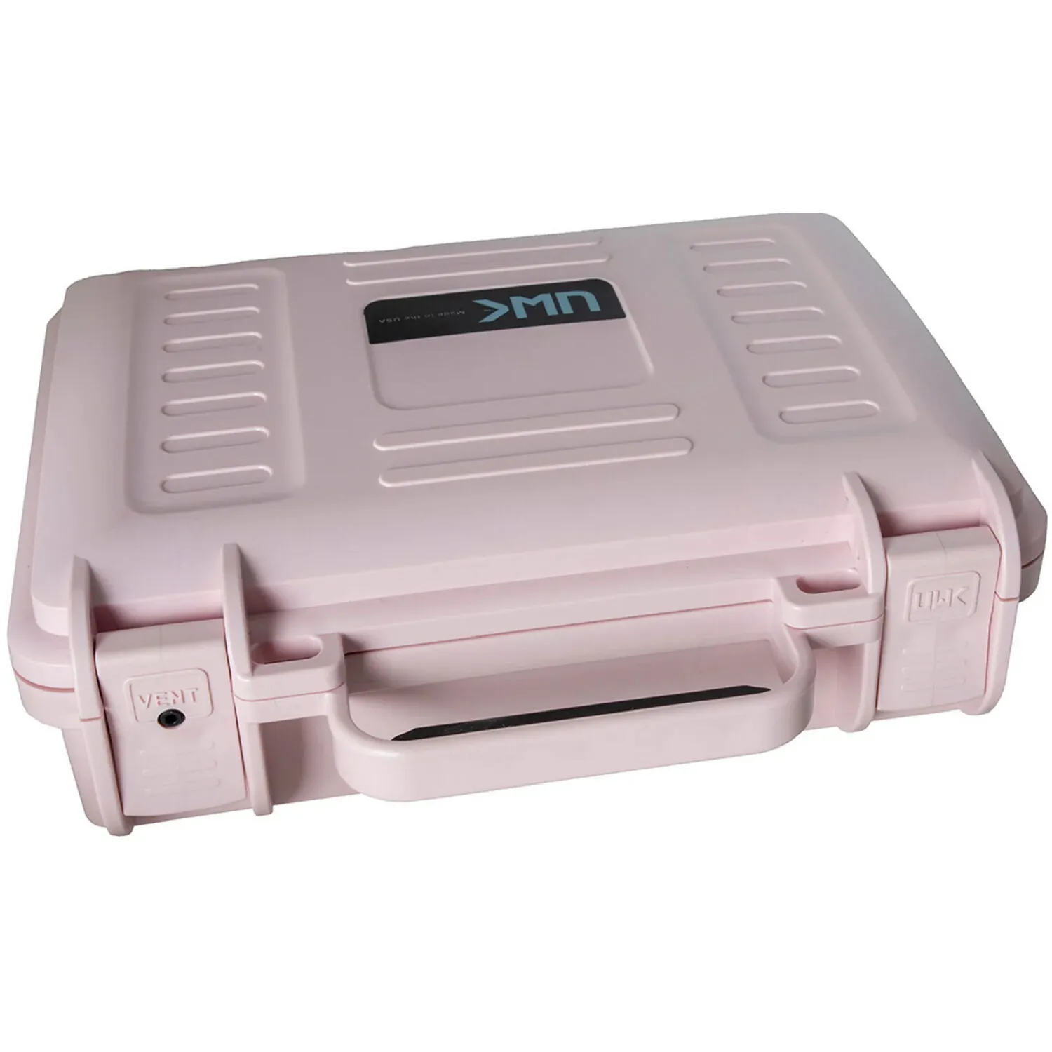 Underwater Kinetics D-Tap Mini Small Hard Case for 1 Pistol (Rose Pink)