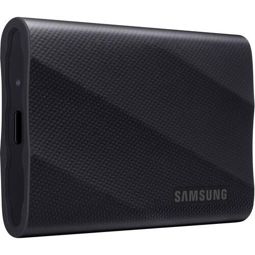 Samsung 4TB T9 Portable SSD (Black)