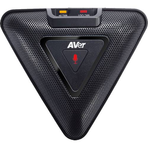 AVer Expansion Microphone for VB342 Pro/VB350 (65.6')