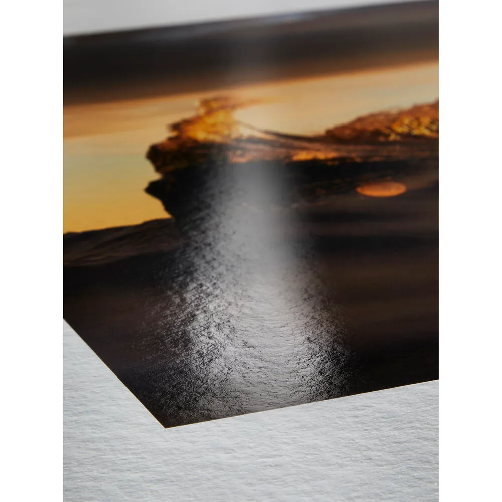 Hahnemuhle Bamboo Gloss Baryta Paper (36" x 39' Roll)