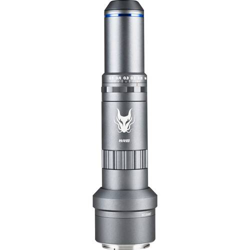 Venus Optics Laowa Aurogon FF 10-50x NA0.5 Supermicro APO Lens (Leica L)