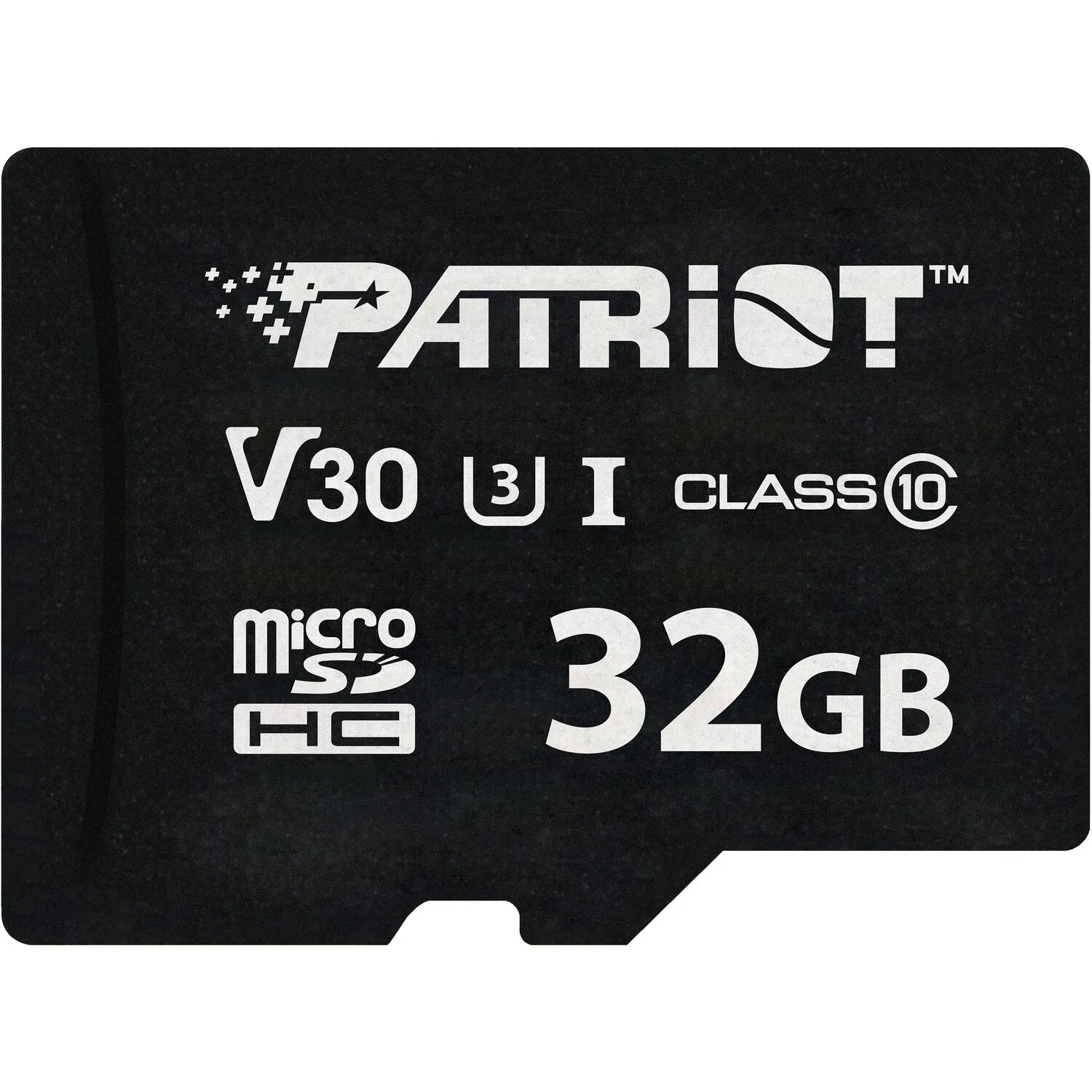 Patriot 32GB VX Series UHS-I microSDHC Memory Card