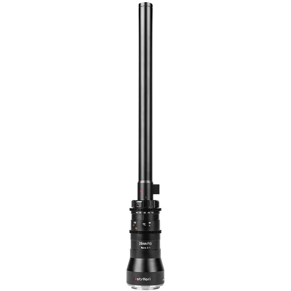 AstrHori 28mm f/13 Macro Probe Lens (Leica L)
