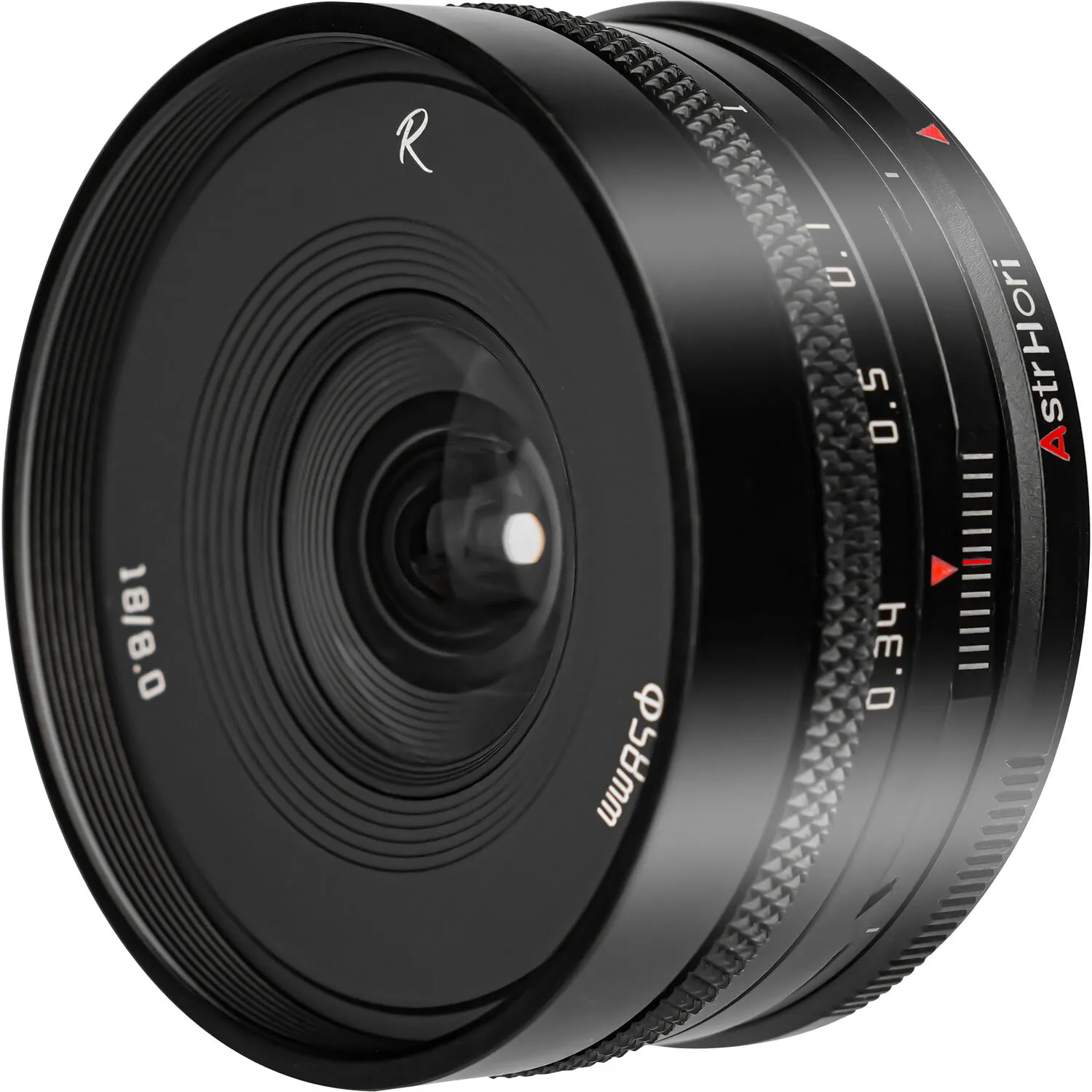 AstrHori 18mm f/8 Macro Probe Lens (Direct View, Canon RF)