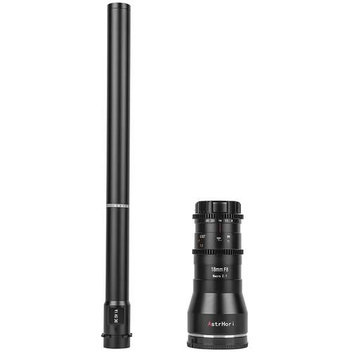 AstrHori 18mm f/8 Macro Probe Lens (Direct View, FUJIFILM X)