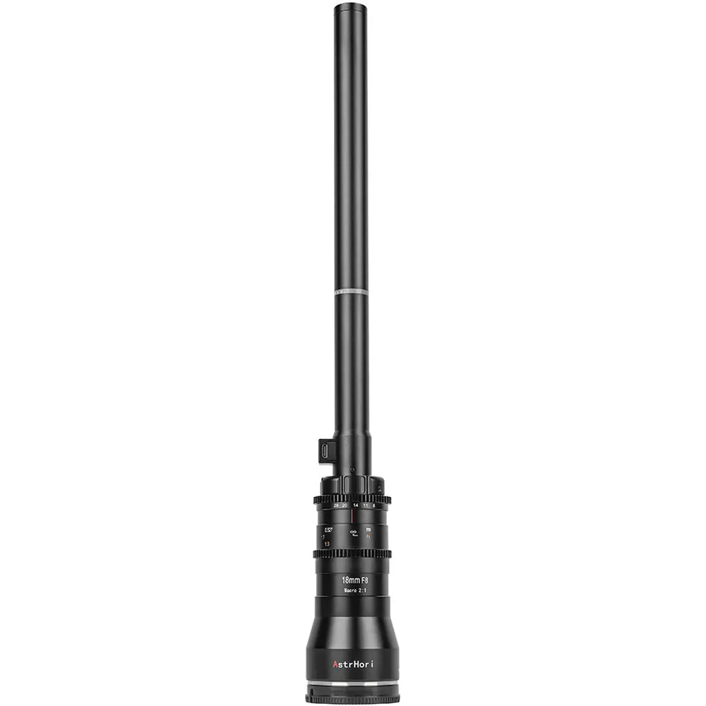 AstrHori 18mm f/8 Macro Probe Lens (Direct View, L-Mount)
