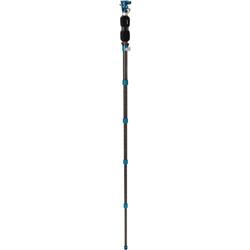 Benro MSD46C72 SupaDupa Carbon Fiber Monopod with Tilt Head (72")