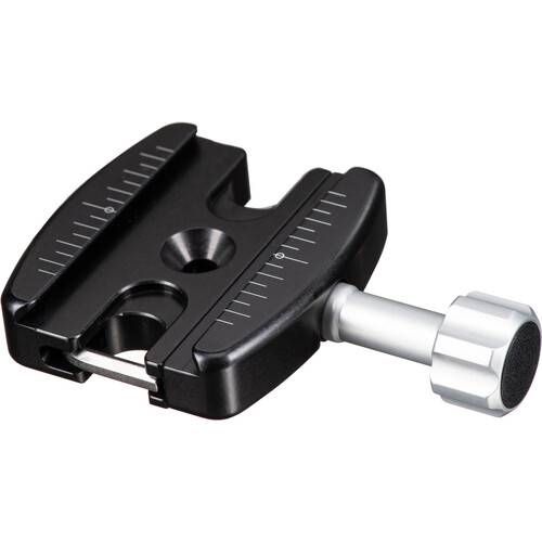 Kirk 2.6" Square Lug Replacement Quick Release Clamp for Select KES Products with Extended Locking Knob