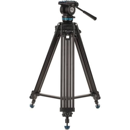 Benro KH25PC Video Head &amp; Tripod Kit (61.6")