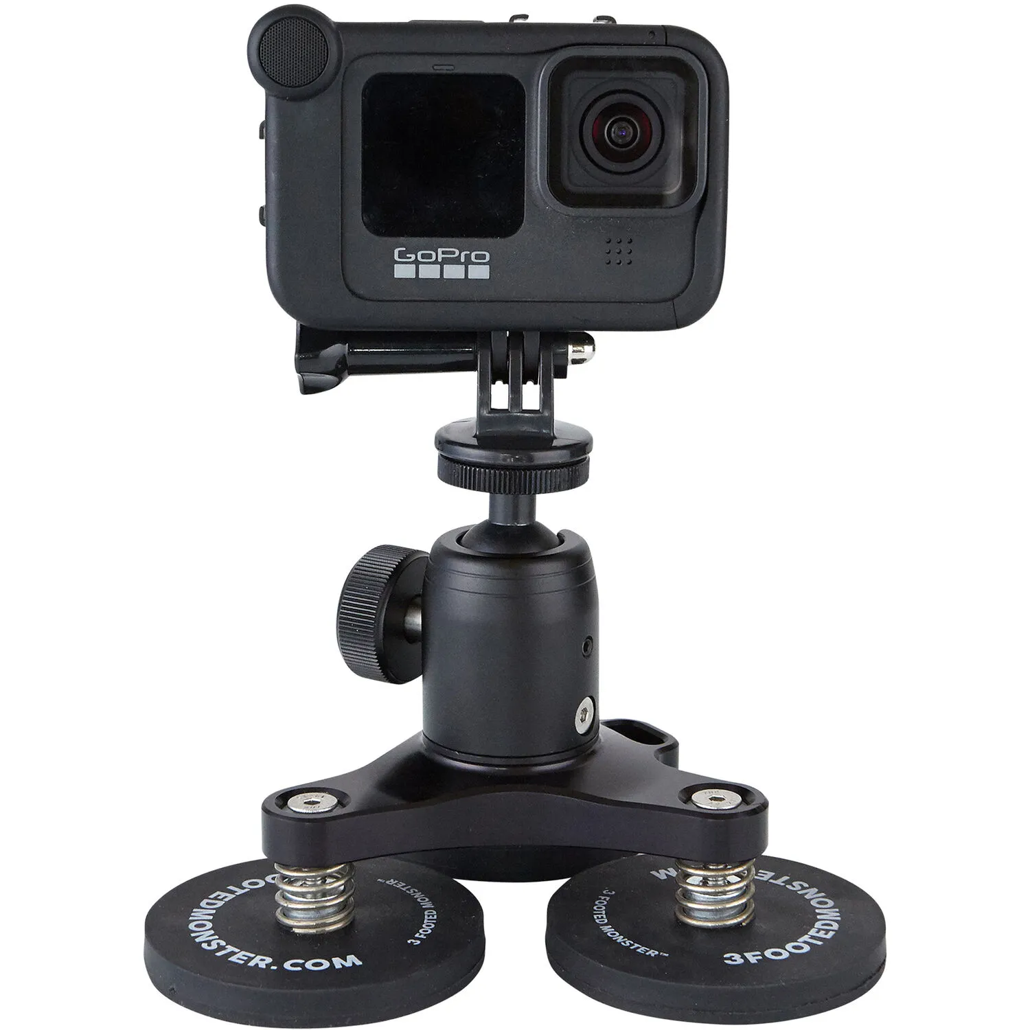 3 Footed Monster Magnetic Mount (Pro)