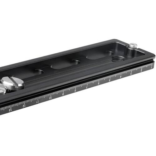 Leofoto PL-150 Arca-Type Universal Lens Plate (5.9")