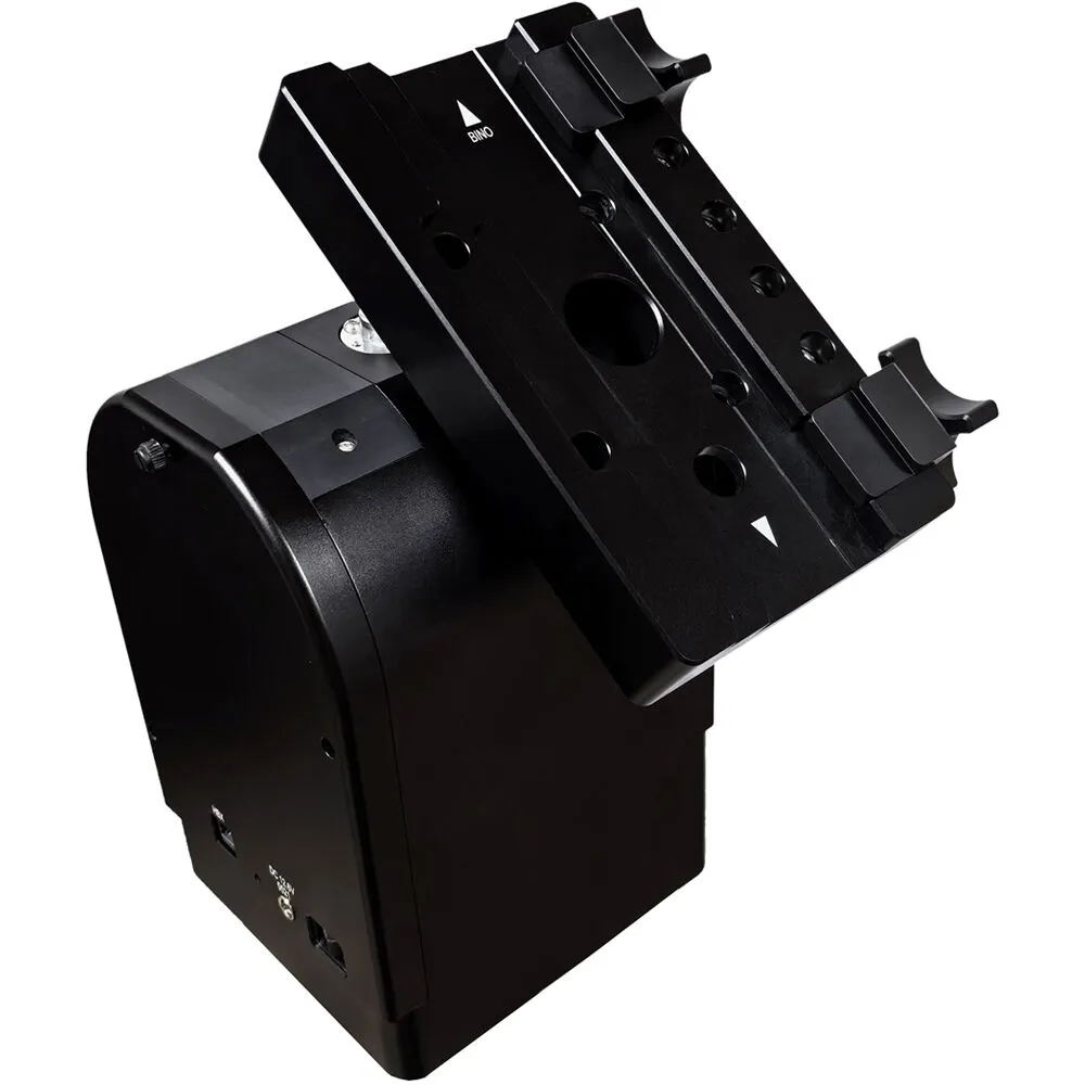 iOptron HAZ71 Strain Wave Alt-Az Mount (68 lb Payload)