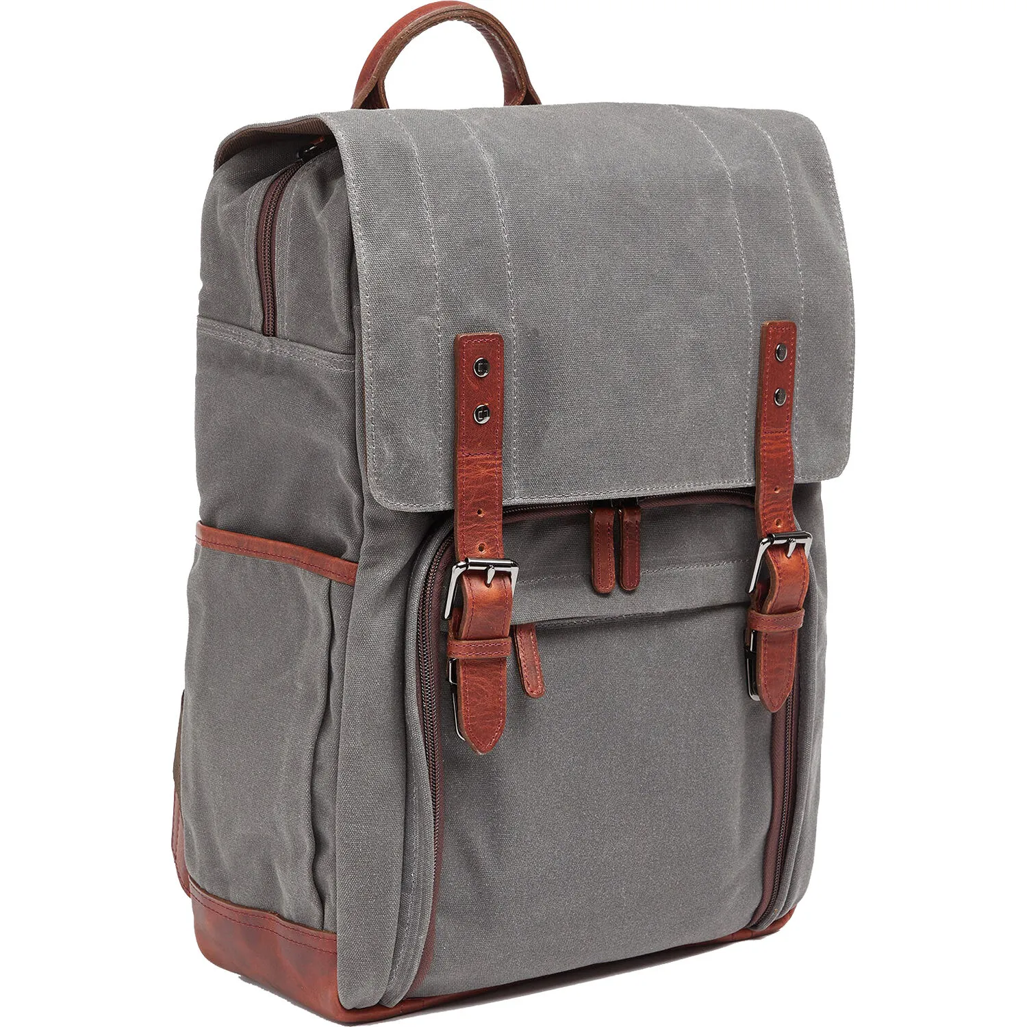 ONA Camps Bay Backpack (Smoke)