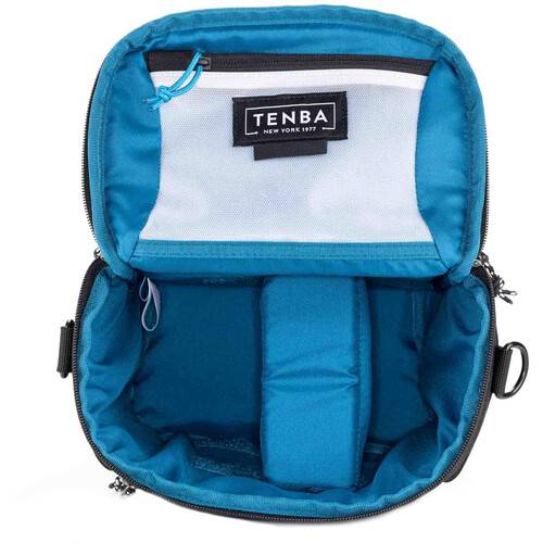 Tenba V2 8 Shoulder Bag (Black)