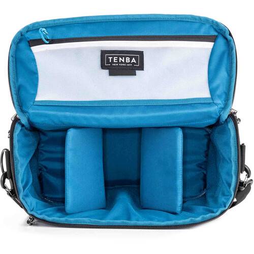 Tenba V2 13 Shoulder Bag (Black)