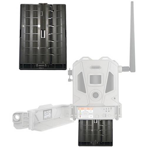 Bushnell Rechargeable Battery Pack for CelluCORE Trail Cameras (Dual Sim)