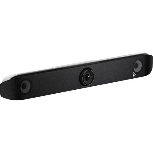 Poly Studio X52 All-In-One Video Bar (TAA Compliant/JITC Certified)