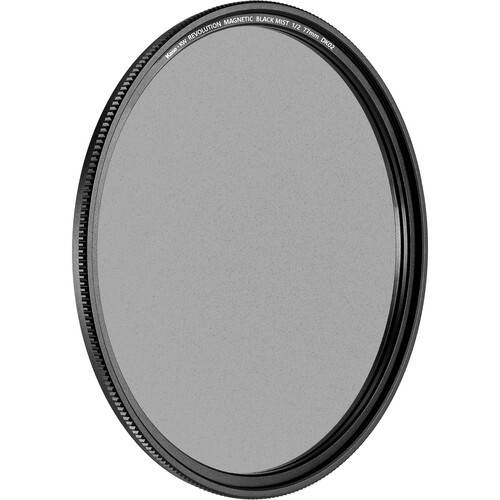 Kase Black Mist Filter with Adapter Ring (77mm, Grade 1/2)