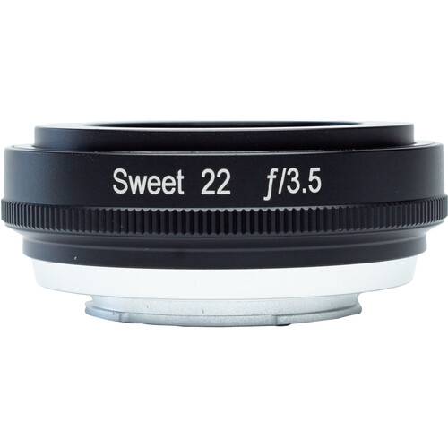 Lensbaby Sweet 22 Optic (FUJIFILM X)