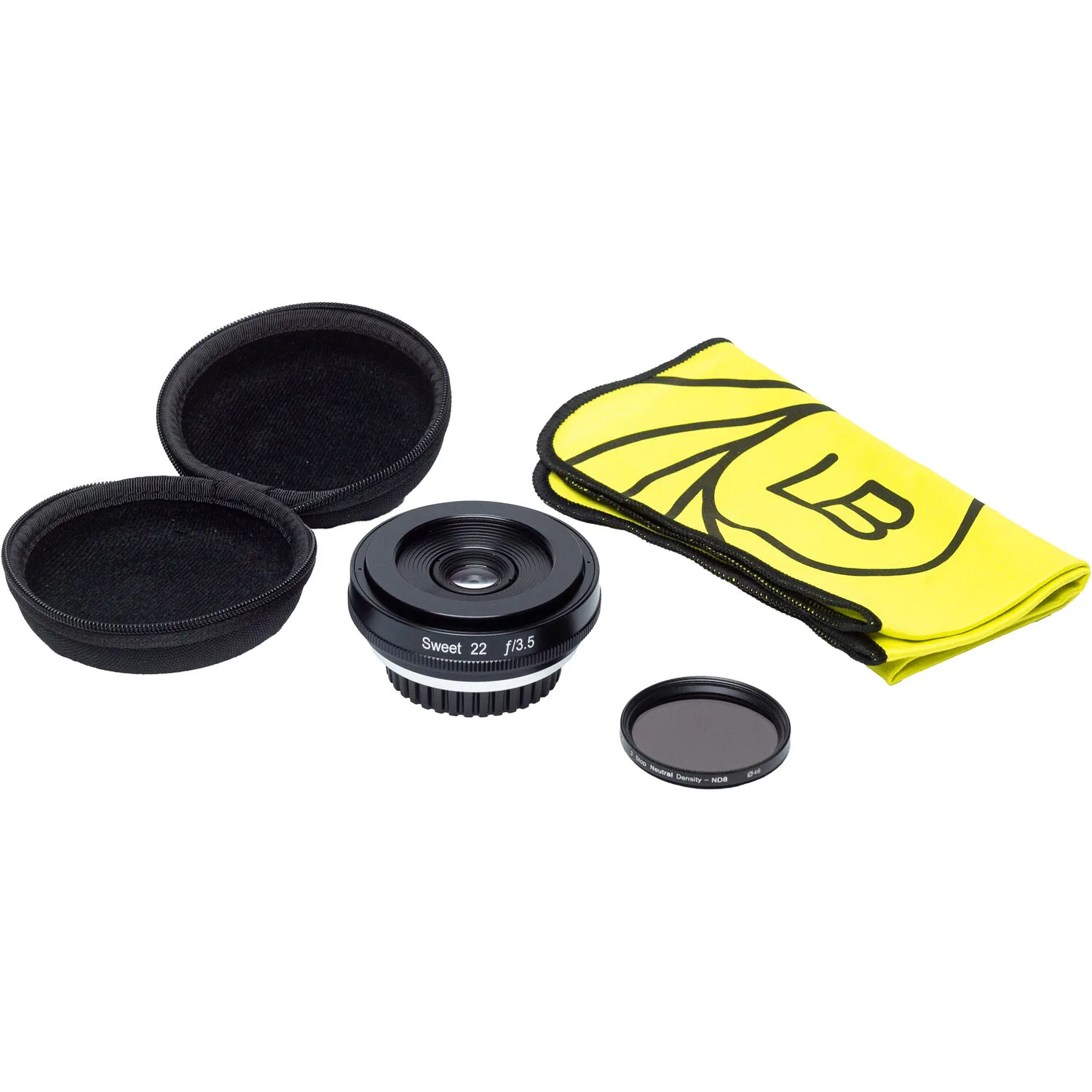 Lensbaby Sweet 22 Lens Kit (Nikon Z)