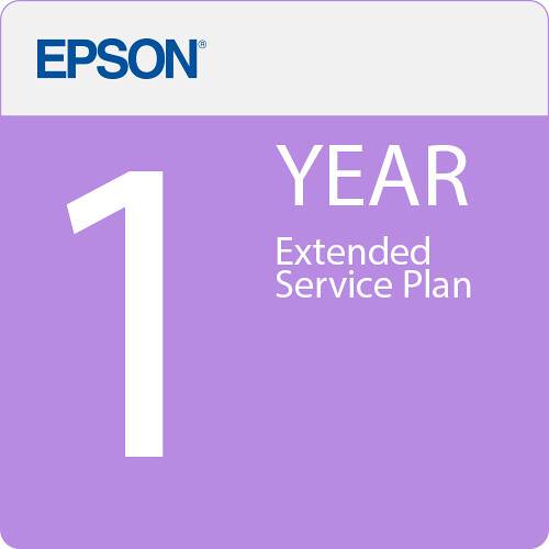 Epson 1-Year Preferred Plus Service Plan with Next Business Day On-Site for Out-of-Warranty SureColor T3700