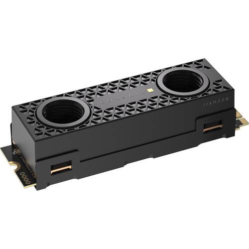 CORSAIR 2TB MP700 PRO NVMe PCIe 5.0 M.2 Internal SSD (Water Block)