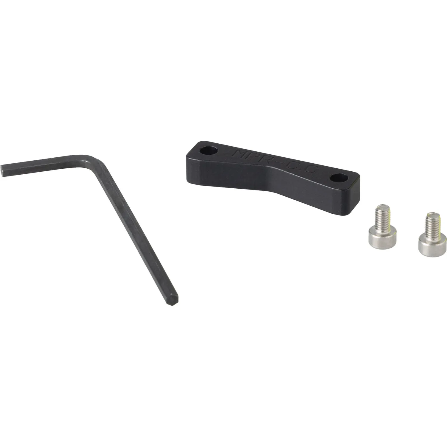 Really Right Stuff Anti-Twist Flange for Multi-Purpose Rails