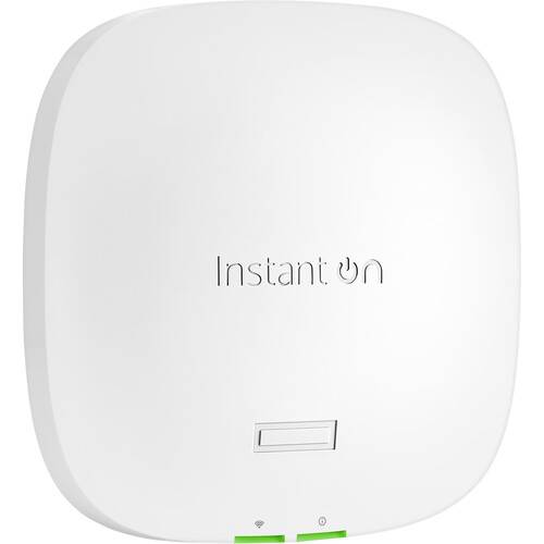 HPE Networking Instant On AP21 Dual-Band Wi-Fi 6 Access Point