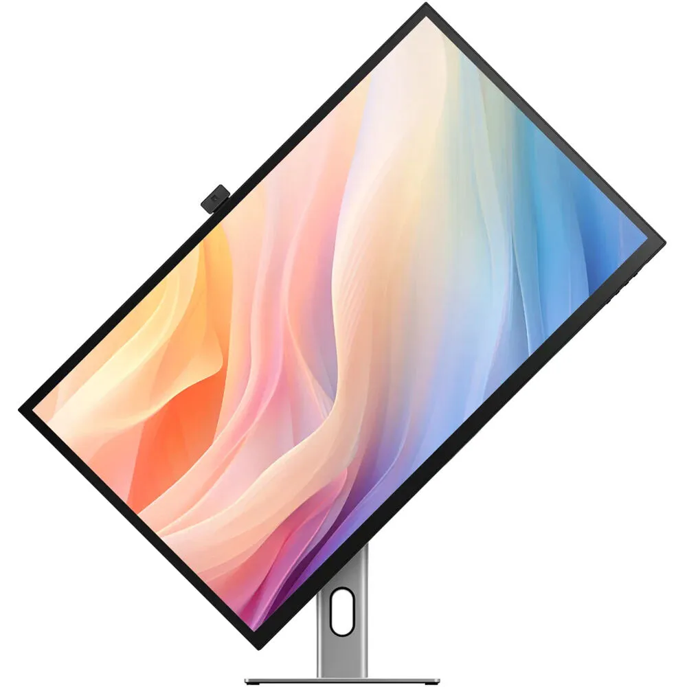 ALOGIC Clarity Max Pro 32" 4K HDR Monitor with Webcam