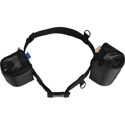 PortaBrace Rain Cover for Mirrorless Camera with 4" and 7" Lens Cups