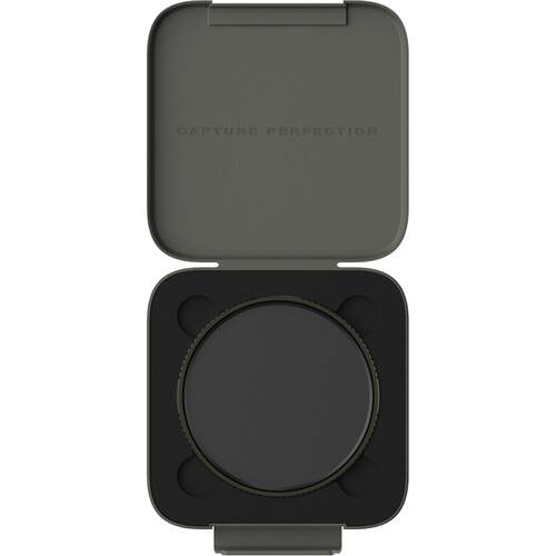 PolarPro Shortstache Everyday Mist Diffusion/CPL Filter (49mm, Grade 1/4)