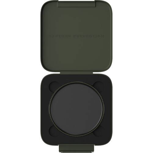 PolarPro Shortstache Black Mist Diffusion/CPL Filter (82mm, Grade 1/2)