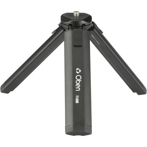 Oben TT-610B Aluminum Tabletop Tripod