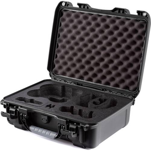 Nanuk 925 Hard Case for DJI Avata 2 Fly More Combo (Black)
