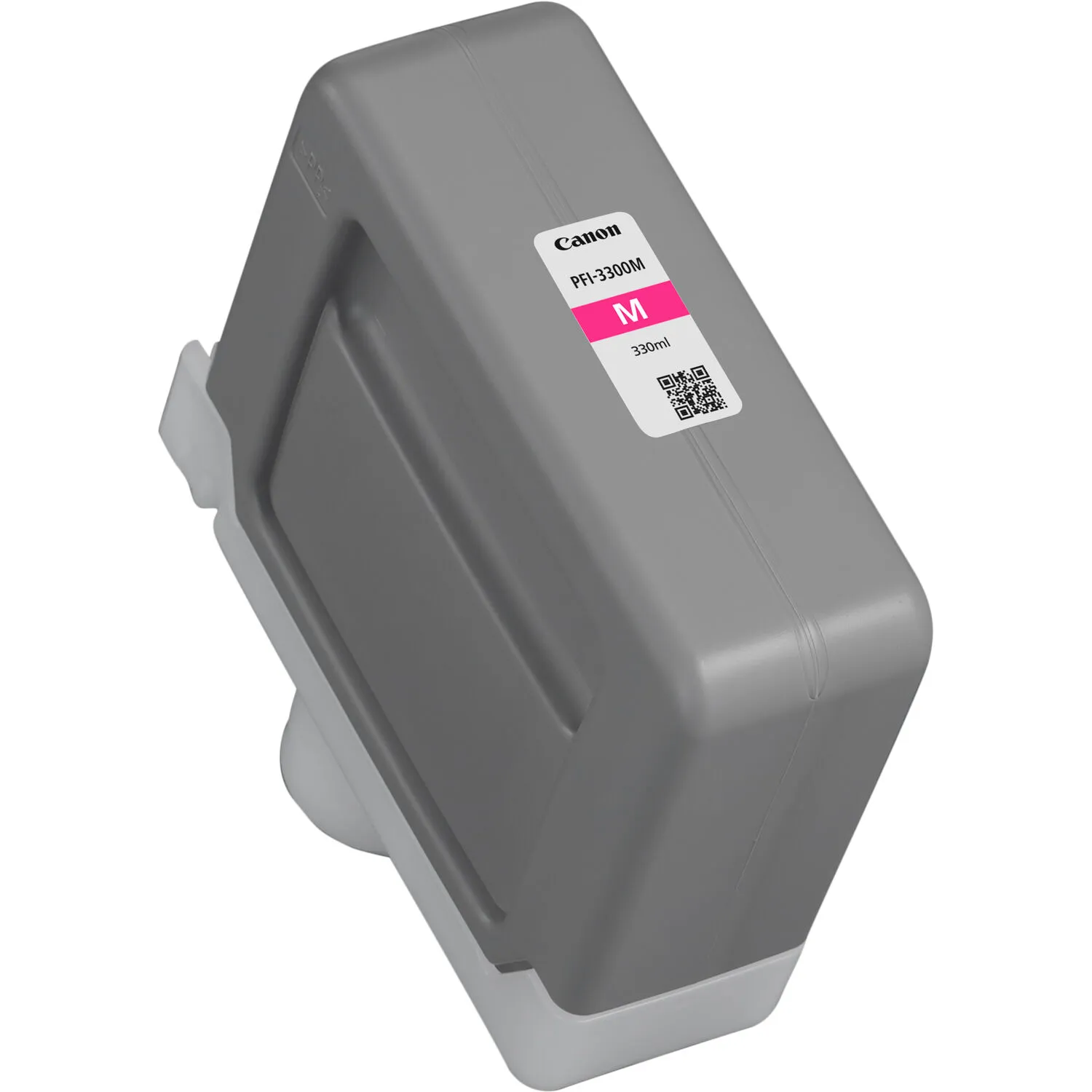 Canon PFI-3300 M Magenta Pigment Ink Tank (330mL)