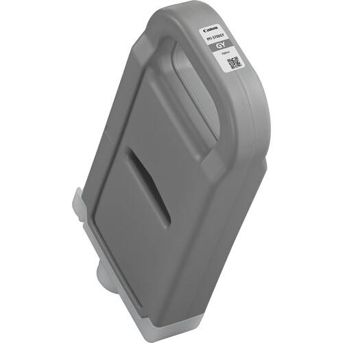 Canon PFI-3700 GY Gray Pigment Ink Tank (700mL)