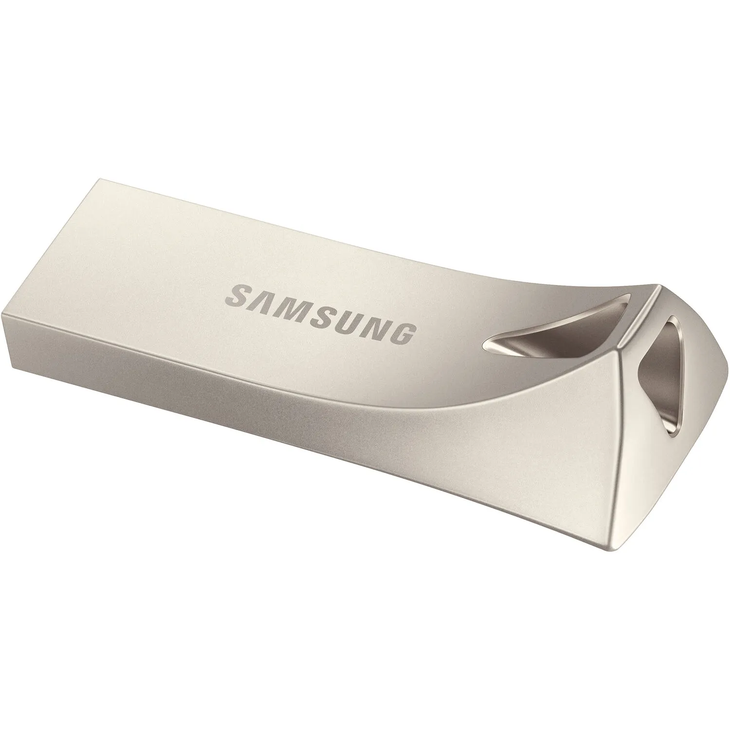 Samsung 512GB USB 3.1 Gen 1 BAR Plus Flash Drive (Champagne Silver)