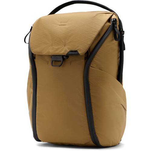 Peak Design Everyday Backpack (Coyote, 20L)