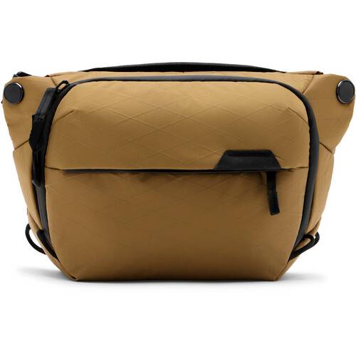 Peak Design Everyday Sling v3 (Coyote, 3L)