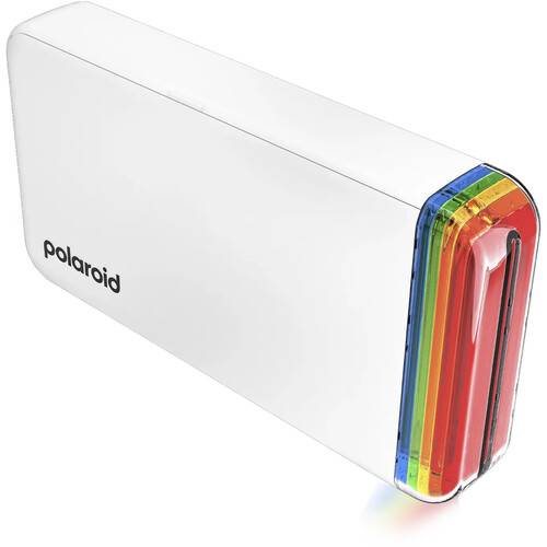 Polaroid Hi-Print 2 x 3" Pocket Photo Printer Gen 2 (White)