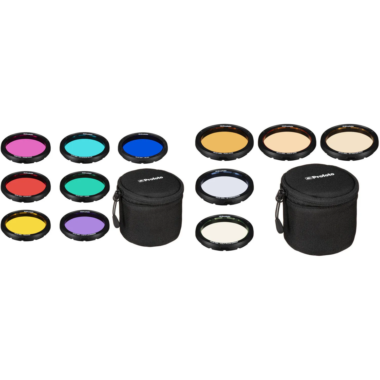 Profoto Clic Color Correction & Effects Kit