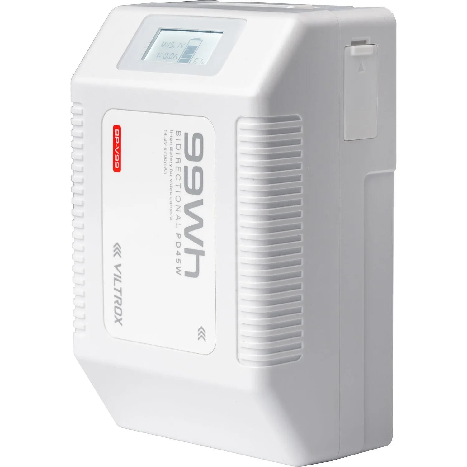 Weeylite BP-V99 V-Mount Lithium Battery (14.8V, 6700mAh)