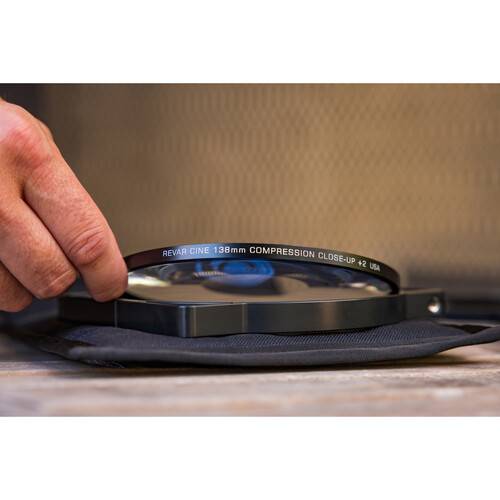 Revar Cine Compression Close-Up Diopter (138mm, 30mm Window, +2)