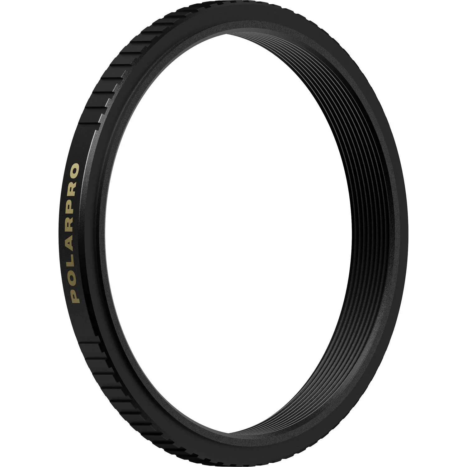 PolarPro FUJIFILM X100VI Filter Adapter (49mm, Black)