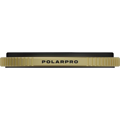 PolarPro FUJIFILM X100VI Filter Adapter (49mm, Brass)