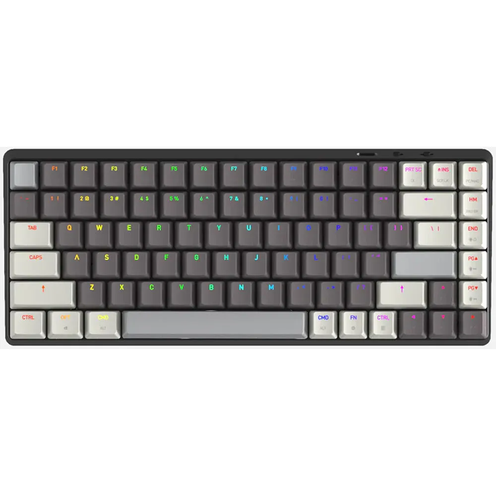 AZIO Cascade 75% Barebone Base Set (Space Gray)